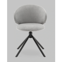 Stool Group Труфальд / SSP 148-86037 (велюр светло-серый) Image #2
