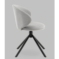 Stool Group Труфальд / SSP 148-86037 (велюр светло-серый) Image #7