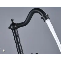 Rea Rustico black matt B5520 Image #4