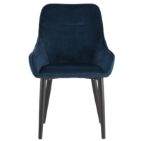 Stool Group Диана MC101-2 KD HLR-63 (вельвет сине-зеленый) Image #4