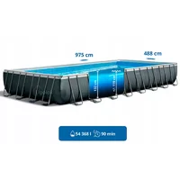 Intex Ultra XTR с волейбольной сеткой 975x488x132 см 26378 Image #4