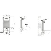 WeltWasser Marberg 507 + Merzbach 043 GL-WT + Mar 507 SE-CR Image #7