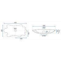 Rea Sea Infinity Black Gold U3402 Image #6