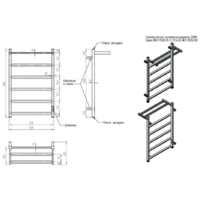 Двин Fj plaza neo 80/50 (графит) Image #3