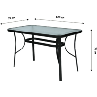 Garden Story Сан-Ремо / SC-092KD/SC-090 (черный) Image #4