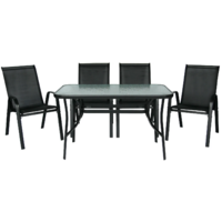 Garden Story Сан-Ремо / SC-092KD/SC-090 (черный)