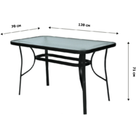 Garden Story Сан-Ремо / SC-092KD/SC-090 (черный) Image #15