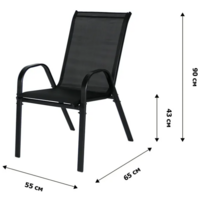 Garden Story Сан-Ремо / SC-092KD/SC-090 (черный) Image #14