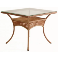 AIKO Deco 7035П стол квадратный 90x90x75 светлый Image #1