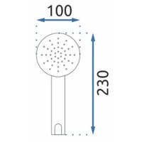 Rea Berg Black matt B2040 Image #7