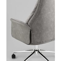 TopChairs Neoma (светло-серый) Image #7