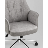 TopChairs Neoma (светло-серый) Image #9