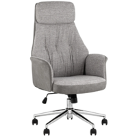 TopChairs Neoma (светло-серый)