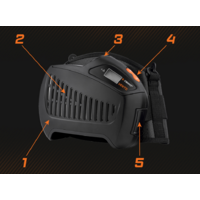 Сварог Tech C70D с устройством подачи воздуха Vento / 98213 Image #2