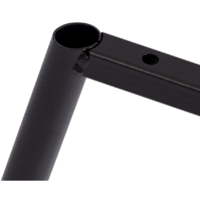 TetChair Medeo LT (велюр, молочный/черный, 2 шт) Image #13