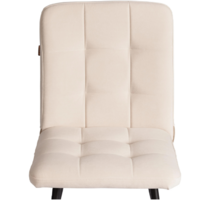 TetChair Medeo LT (велюр, молочный/черный, 2 шт) Image #6