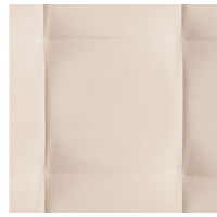 TetChair Medeo LT (велюр, молочный/черный, 2 шт) Image #7