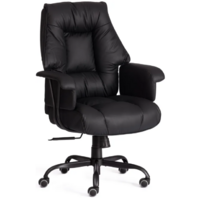 TetChair Brooklyn кожзам (черный)