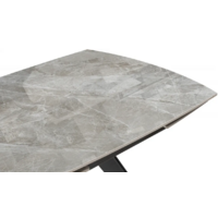 Woodville Silvi 120-180x80 (серый/черный) Image #12