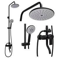 Rea Verso Black Matt P9145 Image #2
