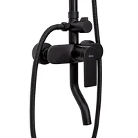 Rea Verso Black Matt P9145 Image #7