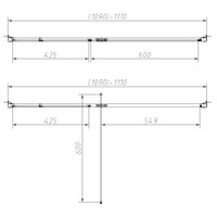 Vincea Slim-N VSR-4SNP1011CL Image #6