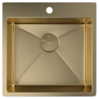 ZorG Zerox 51 / IF PVD Gold Image #1