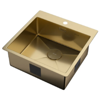 ZorG Zerox 51 / IF PVD Gold Image #2