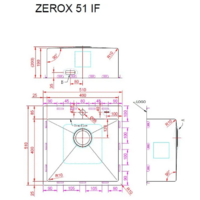 ZorG Zerox 51 / IF PVD Gold Image #3
