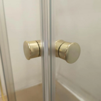 Triton Вента Голд А1 120х80 (прозрачный, без поддона) Image #9