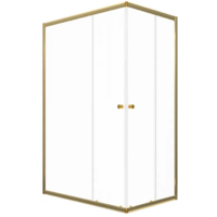 Triton Вента Голд А1 120х80 (прозрачный, без поддона)