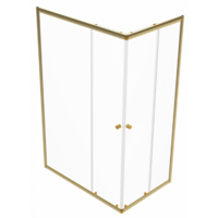 Triton Вента Голд А1 120х80 (прозрачный, без поддона) Image #2