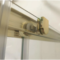 Triton Вента Голд А1 120х80 (прозрачный, без поддона) Image #7