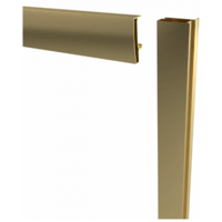 Triton Вента Голд А1 120х80 (прозрачный, без поддона) Image #8