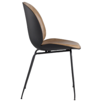 Stool Group Турин / 8329 (экокожа бежевый/черный) Image #6
