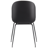 Stool Group Турин / 8329 (экокожа бежевый/черный) Image #5