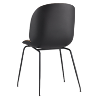 Stool Group Турин / 8329 (экокожа бежевый/черный) Image #4