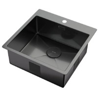 ZorG Zerox 51 / IF PVD Gunblack Image #2