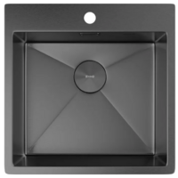 ZorG Zerox 51 / IF PVD Gunblack Image #1