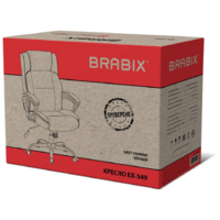 Brabix Premium Oslo EX-549 / 532978 (черный) Image #14