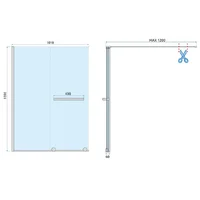 Rea Fabian gold matt 100 K6527 Image #8