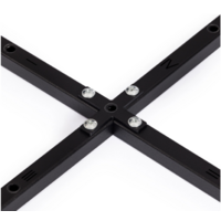 TetChair Medeo LT (велюр, бежевый/черный, 2 шт) Image #10