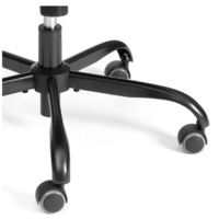 TetChair Boss metalBL кожзам (черный, 36-6) Image #8