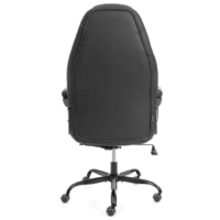 TetChair Boss metalBL кожзам (черный, 36-6) Image #5