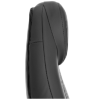 TetChair Boss metalBL кожзам (черный, 36-6) Image #11