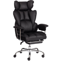 TetChair Comfy CR (черный)