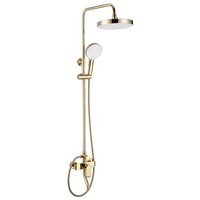 Rea Bloom gold white P9529 Image #2