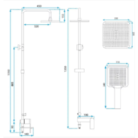 Rea Storm copper brush P3000 Image #7