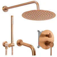 Rea Lungo Copper Brush P8810