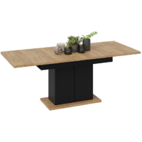 Трия Детройт Тип 1 (черный/дуб крафт золотой) Image #5